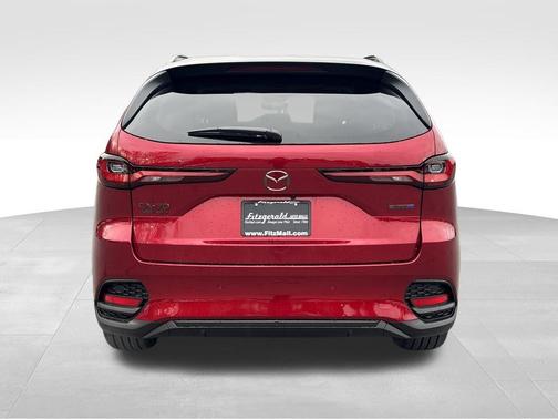 2026 Mazda CX-70 PHEV SC Plus