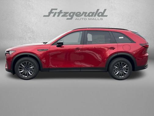 2026 Mazda CX-70 PHEV SC Plus