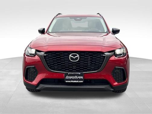 2026 Mazda CX-70 PHEV SC Plus