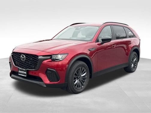 2026 Mazda CX-70 PHEV SC Plus