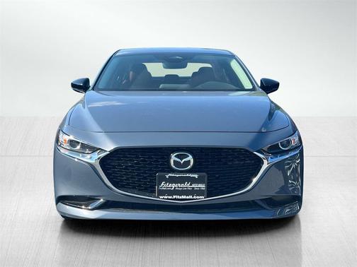 2025 Mazda Mazda3 AWD