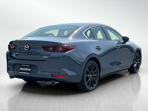 2025 Mazda Mazda3 AWD