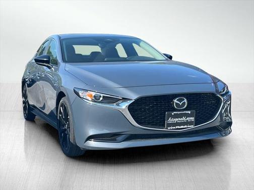 2025 Mazda Mazda3 AWD