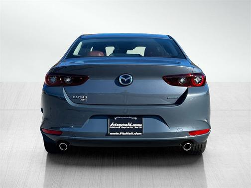 2025 Mazda Mazda3 AWD