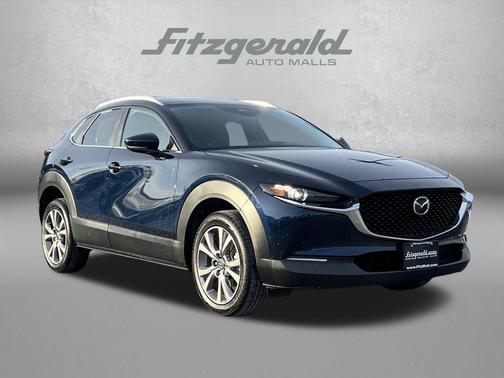 2024 Mazda CX-30 2.5 S Preferred Package