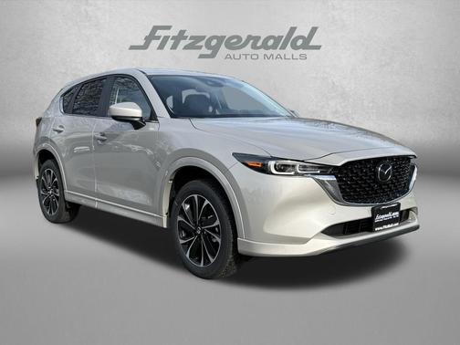 2025 Mazda CX-5 2.5 S Preferred Package