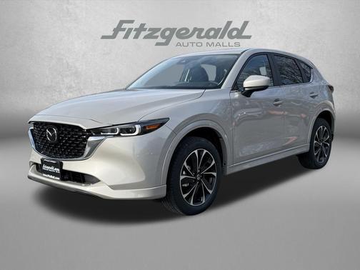 2025 Mazda CX-5 2.5 S Preferred Package