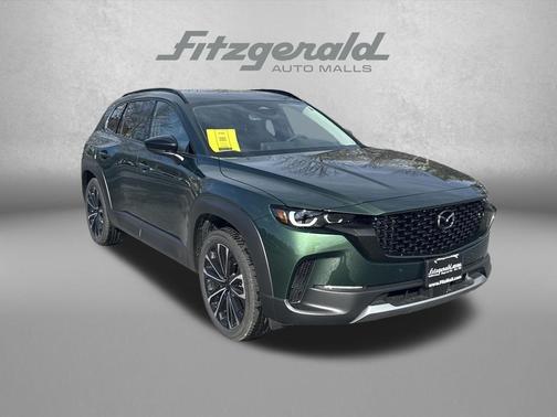 2026 Mazda CX-50 2.5 Turbo Premium Plus Package