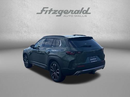 2026 Mazda CX-50 2.5 Turbo Premium Plus Package