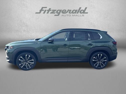 2026 Mazda CX-50 2.5 Turbo Premium Plus Package