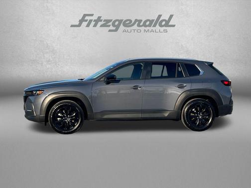 Polymetal Gray Metallic 2025 Mazda CX-50 2.5 S Premium Package