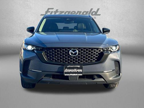 Polymetal Gray Metallic 2025 Mazda CX-50 2.5 S Premium Package