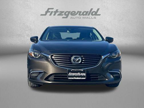 Titanium Flash Mica 2017 Mazda Mazda6 Touring