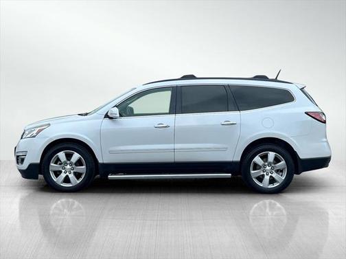 2017 Chevrolet Traverse Premier