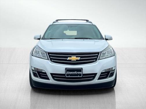 2017 Chevrolet Traverse Premier