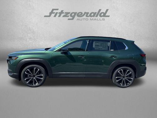 cypress 2026 Mazda CX-50 2.5 Turbo