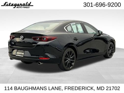 2024 Mazda Mazda3 2.5 S Select Sport