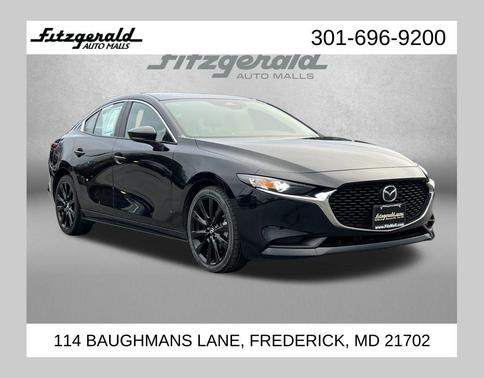 2024 Mazda Mazda3 2.5 S Select Sport