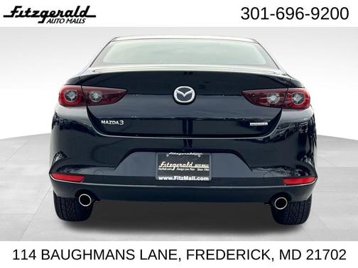 2024 Mazda Mazda3 2.5 S Select Sport