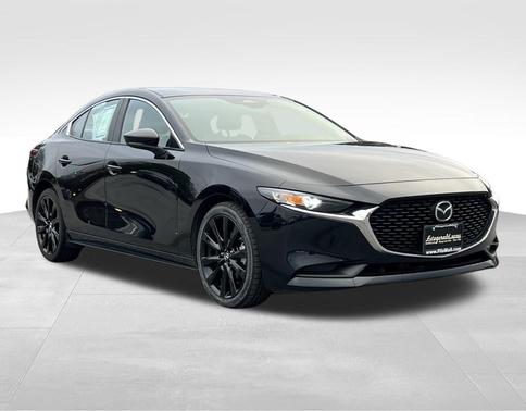 2024 Mazda Mazda3 2.5 S Select Sport