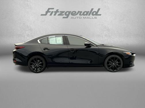 2024 Mazda Mazda3 2.5 S Select Sport