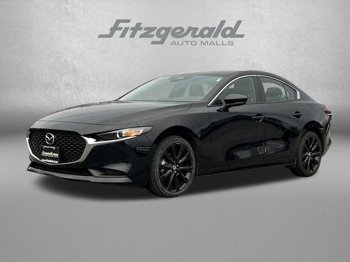 2024 Mazda Mazda3 2.5 S Select Sport