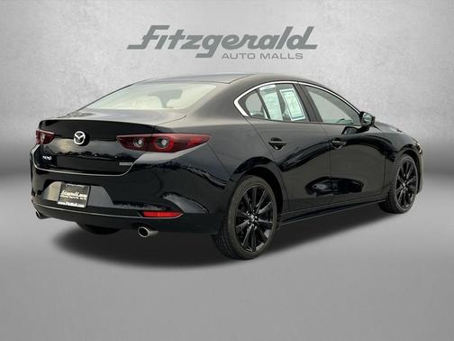 2024 Mazda Mazda3 2.5 S Select Sport