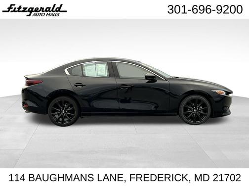 2024 Mazda Mazda3 2.5 S Select Sport