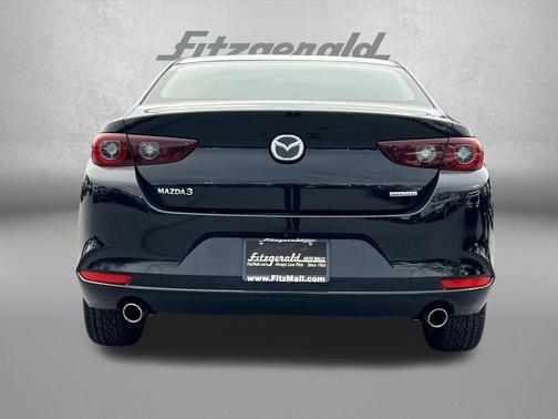 2024 Mazda Mazda3 2.5 S Select Sport