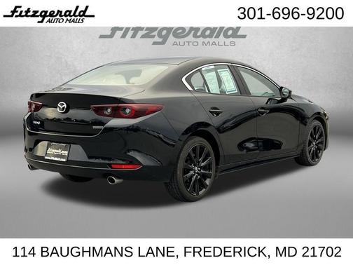 2024 Mazda Mazda3 2.5 S Select Sport