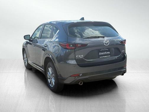 2025 Mazda CX-5 2.5 S Preferred