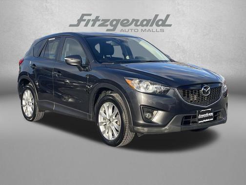 2015 Mazda CX-5 Grand Touring