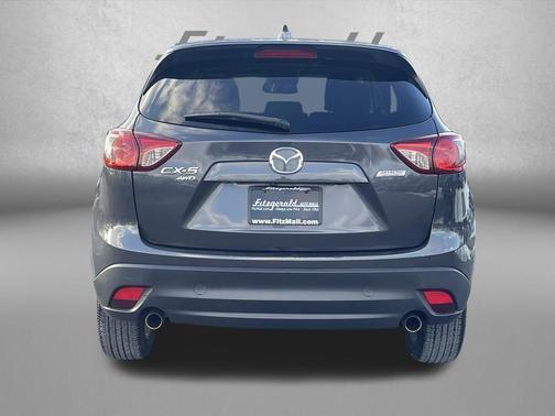 2015 Mazda CX-5 Grand Touring