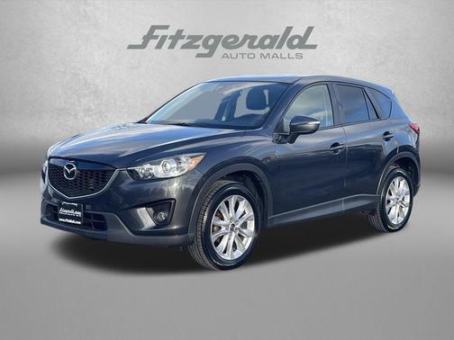 2015 Mazda CX-5 Grand Touring