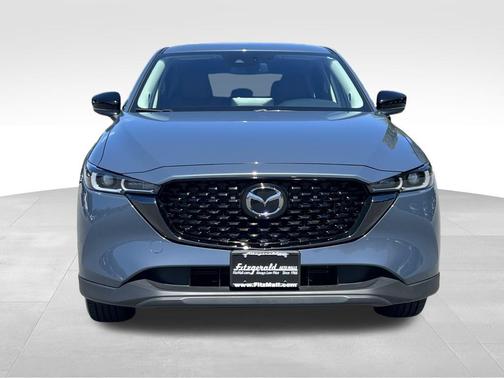2025 Mazda CX-5 Carbon Edition