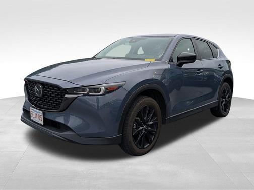 2025 Mazda CX-5 Carbon Edition