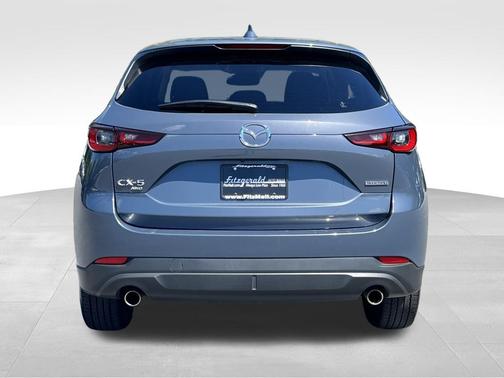 2025 Mazda CX-5 Carbon Edition