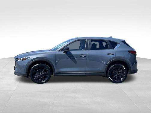 2025 Mazda CX-5 Carbon Edition