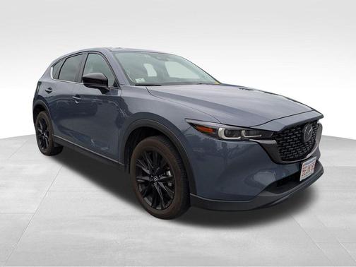 2025 Mazda CX-5 Carbon Edition