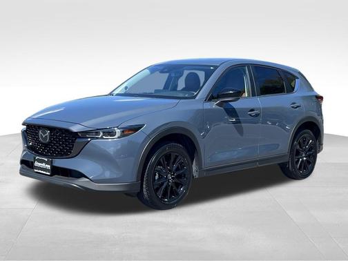 2025 Mazda CX-5 Carbon Edition