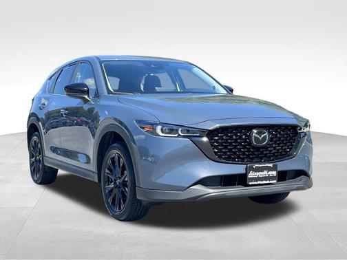 2025 Mazda CX-5 Carbon Edition