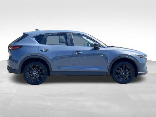 2025 Mazda CX-5 Carbon Edition