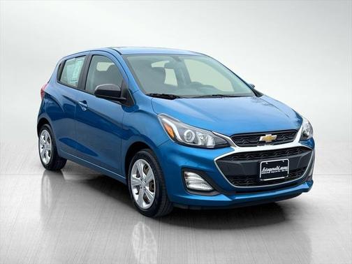 2020 Chevrolet Spark LS