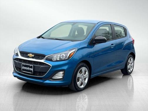 2020 Chevrolet Spark LS