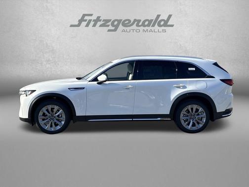 2026 Mazda CX-90 3.3 Turbo Premium Plus