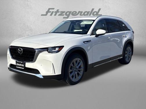 2026 Mazda CX-90 3.3 Turbo Premium Plus