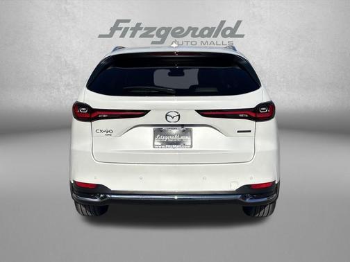 2026 Mazda CX-90 3.3 Turbo Premium Plus