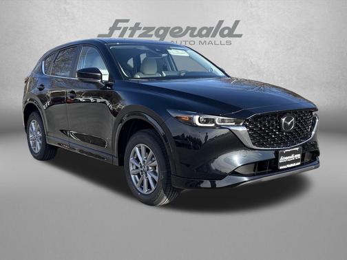2025 Mazda CX-5 2.5 S Preferred Package