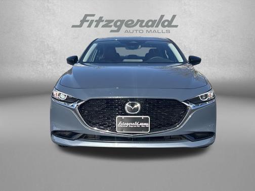 2026 Mazda Mazda3 AWD