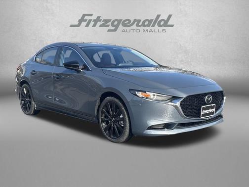 2026 Mazda Mazda3 AWD